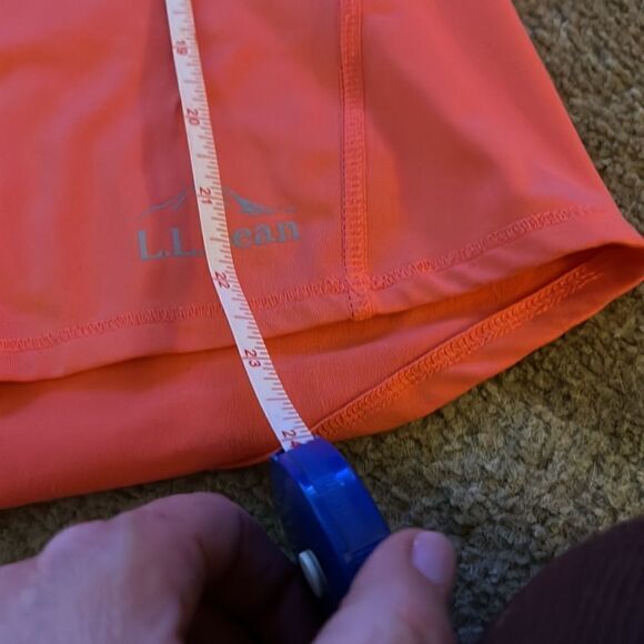 Ll bean half zip size XS - Picture 7 of 7